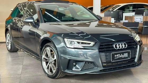 AUDI A4 2.0 TFSI GASOLINA AVANT PRESTIGE PLUS S TRONIC