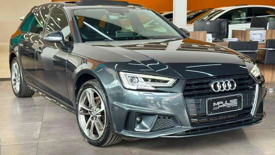 AUDI-A4-2019