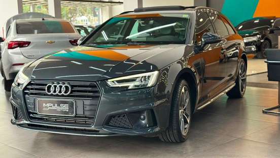 AUDI-A4-2.0 TFSI GASOLINA AVANT PRESTIGE PLUS S TRONIC AUDI-A4-2019
