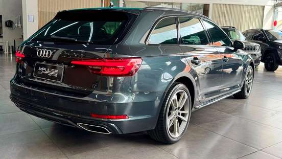 AUDI-A4-2.0 TFSI GASOLINA AVANT PRESTIGE PLUS S TRONIC AUDI-A4-2019