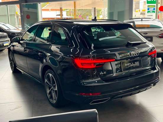AUDI-A4-2.0 TFSI GASOLINA AVANT PRESTIGE PLUS S TRONIC AUDI-A4-2019