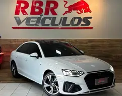 AUDI A4 2.0 TFSI GASOLINA PRESTIGE PLUS S TRONIC AUDI A4 2.0 TFSI GASOLINA PRESTIGE PLUS S TRONIC