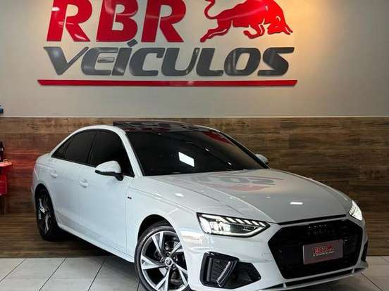 AUDI-A4-2.0 TFSI GASOLINA PRESTIGE PLUS S TRONIC AUDI-A4-2021