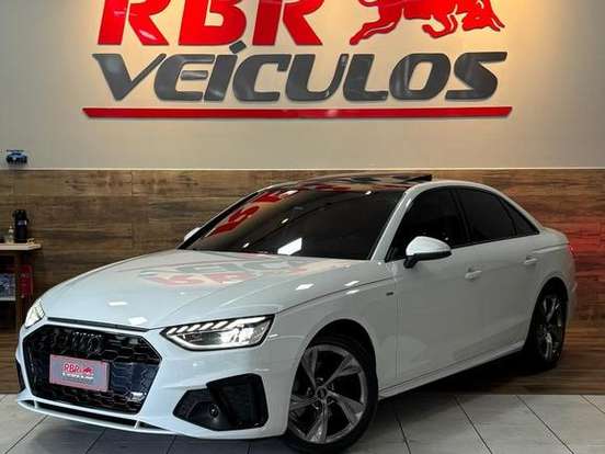AUDI-A4-2.0 TFSI GASOLINA PRESTIGE PLUS S TRONIC AUDI-A4-2021