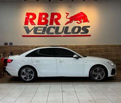AUDI-A4-2.0 TFSI GASOLINA PRESTIGE PLUS S TRONIC AUDI-A4-2021