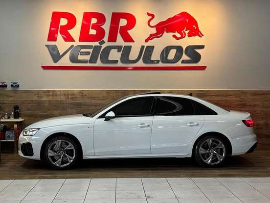 AUDI-A4-2.0 TFSI GASOLINA PRESTIGE PLUS S TRONIC AUDI-A4-2021