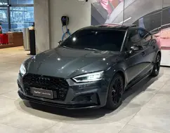 AUDI A5 2.0 TFSI GASOLINA SPORTBACK PERFORMANCE BLACK S TRONIC AUDI A5 2.0 TFSI GASOLINA SPORTBACK PERFORMANCE BLACK S TRONIC
