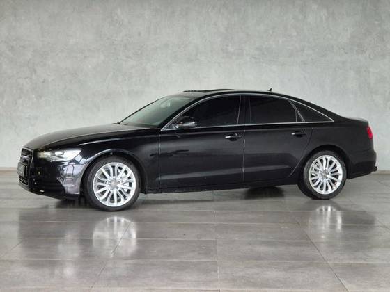 AUDI A6 3.0 TFSI QUATTRO V6 24V GASOLINA 4P S-TRONIC