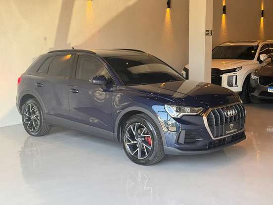 AUDI-Q3-1.4 35 TFSI GASOLINA PRESTIGE PLUS S TRONIC AUDI-Q3-2019