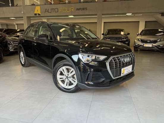 AUDI-Q3-1.4 35 TFSI GASOLINA PRESTIGE S TRONIC AUDI-Q3-2020