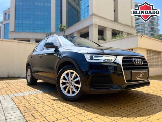 AUDI Q3 1.4 TFSI AMBIENTE FLEX 4P S TRONIC