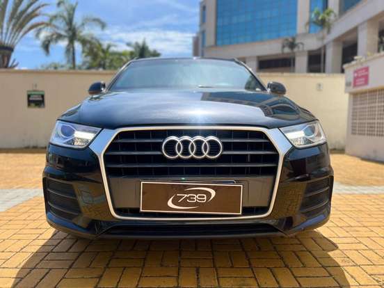 AUDI-Q3-1.4 TFSI AMBIENTE FLEX 4P S TRONIC AUDI-Q3-2017