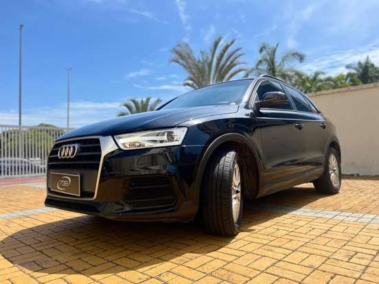 AUDI-Q3-1.4 TFSI AMBIENTE FLEX 4P S TRONIC AUDI-Q3-2017