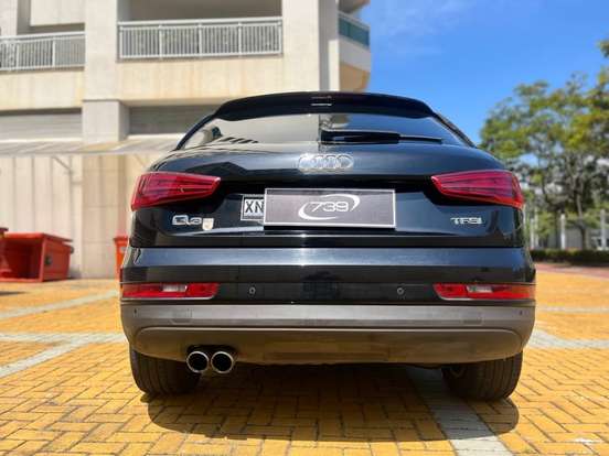 AUDI-Q3-1.4 TFSI AMBIENTE FLEX 4P S TRONIC AUDI-Q3-2017