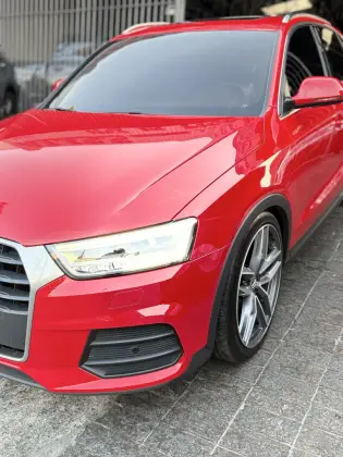 AUDI Q3 2.0 TFSI AMBITION QUATTRO 4P GASOLINA S TRONIC