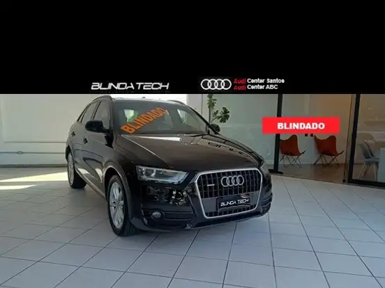 AUDI-Q3-2.0 TFSI AMBITION QUATTRO 4P GASOLINA S TRONIC AUDI-Q3-2014