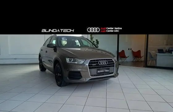 AUDI Q3 2.0 TFSI ATTRACTION QUATTRO 4P GASOLINA S TRONIC
