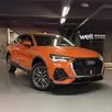 AUDI Q3 2.0 40 TFSI GASOLINA SPORTBACK PERFORMANCE QUATTRO TIPTRONIC AUDI Q3 2.0 40 TFSI GASOLINA SPORTBACK PERFORMANCE QUATTRO TIPTRONIC