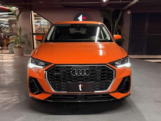 AUDI-Q3-2.0 40 TFSI GASOLINA SPORTBACK PERFORMANCE QUATTRO TIPTRONIC AUDI-Q3-2023