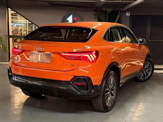 AUDI-Q3-2.0 40 TFSI GASOLINA SPORTBACK PERFORMANCE QUATTRO TIPTRONIC AUDI-Q3-2023