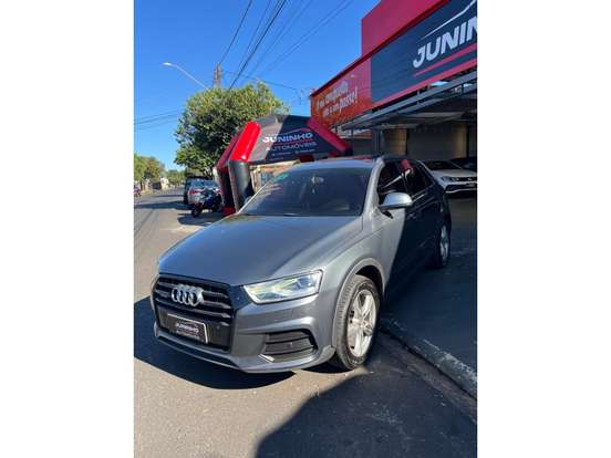 AUDI-Q3-2.0 TFSI AMBIENTE QUATTRO 4P GASOLINA S TRONIC AUDI-Q3-2015