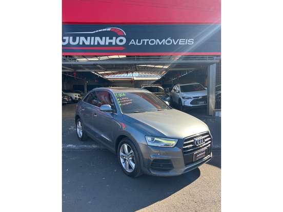 AUDI-Q3-2.0 TFSI AMBIENTE QUATTRO 4P GASOLINA S TRONIC AUDI-Q3-2015