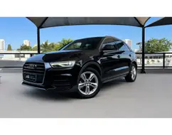 AUDI Q3 2.0 TFSI AMBIENTE QUATTRO 4P GASOLINA S TRONIC AUDI Q3 2.0 TFSI AMBIENTE QUATTRO 4P GASOLINA S TRONIC