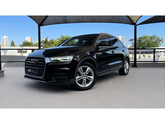 AUDI-Q3-2.0 TFSI AMBIENTE QUATTRO 4P GASOLINA S TRONIC AUDI-Q3-2015