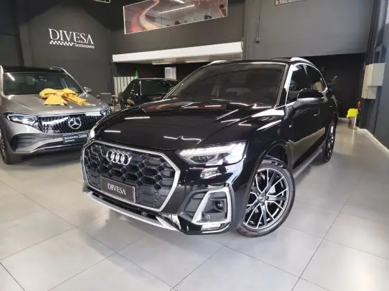 AUDI Q5 2.0 45 TFSI GASOLINA S-LINE QUATTRO S TRONIC AUDI Q5 2.0 45 TFSI GASOLINA S-LINE QUATTRO S TRONIC