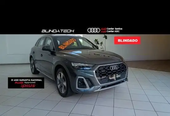 AUDI-Q5-2.0 45 TFSI GASOLINA S-LINE QUATTRO S TRONIC AUDI-Q5-2022