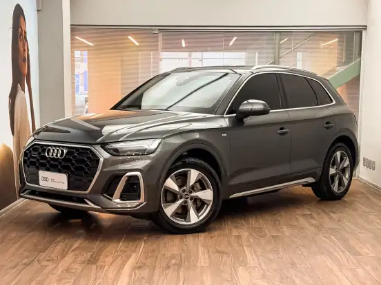 AUDI-Q5-2.0 45 TFSI GASOLINA S-LINE QUATTRO S TRONIC AUDI-Q5-2022