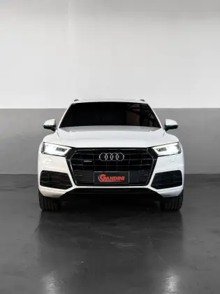 AUDI Q5 2.0 TFSI GASOLINA AMBIENTE S TRONIC