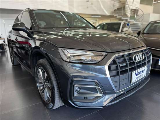 AUDI-Q5-2.0 45 TFSI GASOLINA PRESTIGE QUATTRO S TRONIC AUDI-Q5-2022