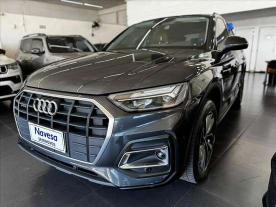 AUDI-Q5-2.0 45 TFSI GASOLINA PRESTIGE QUATTRO S TRONIC AUDI-Q5-2022