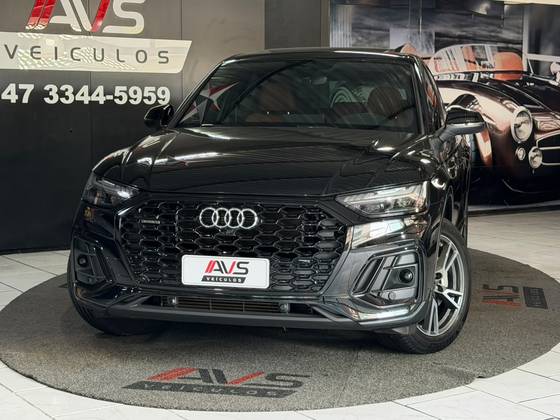 AUDI Q5 2.0 55 TFSIE PHEV PERFORMANCE BLACK QUATTRO S TRONIC
