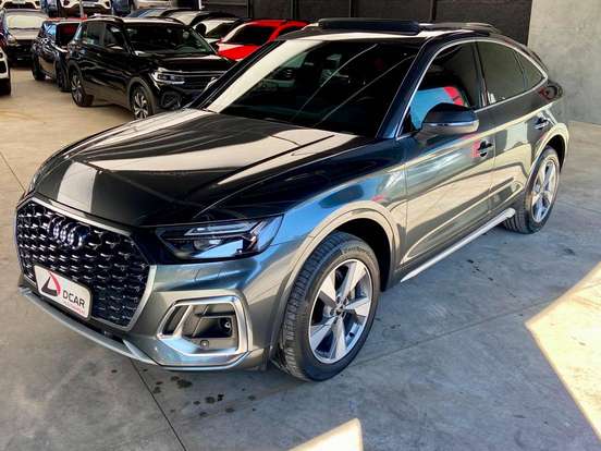 AUDI-Q5-2.0 55 TFSIE PHEV SPORTBACK PERFORMANCE QUATTRO S TRONIC AUDI-Q5-2022
