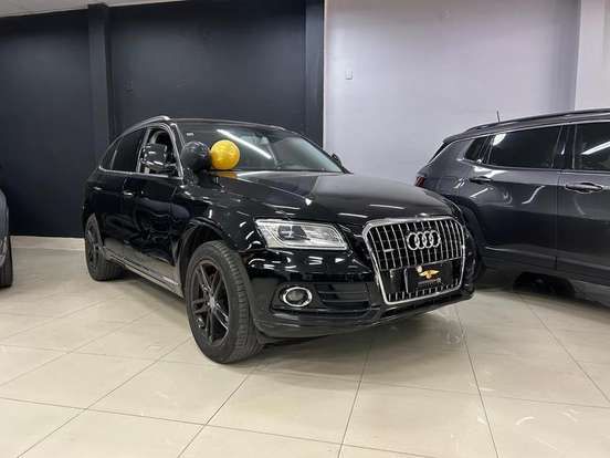 AUDI-Q5-2.0 TFSI AMBIENTE 16V 225CV GASOLINA 4P AUTOMÁTICO AUDI-Q5-2015