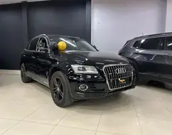 AUDI Q5 2.0 TFSI AMBIENTE 16V 225CV GASOLINA 4P AUTOMÁTICO AUDI Q5 2.0 TFSI AMBIENTE 16V 225CV GASOLINA 4P AUTOMÁTICO