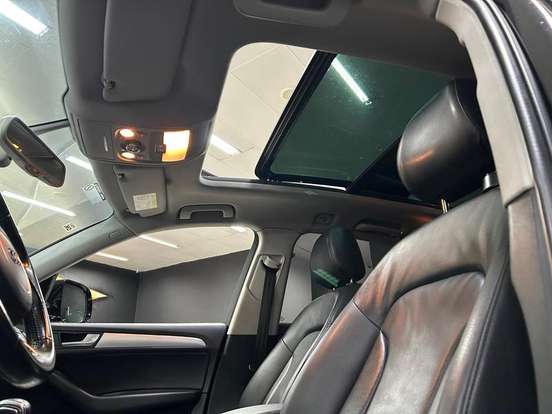 AUDI-Q5-2.0 TFSI AMBIENTE 16V 225CV GASOLINA 4P AUTOMÁTICO AUDI-Q5-2015