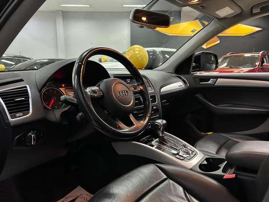 AUDI-Q5-2.0 TFSI AMBIENTE 16V 225CV GASOLINA 4P AUTOMÁTICO AUDI-Q5-2015