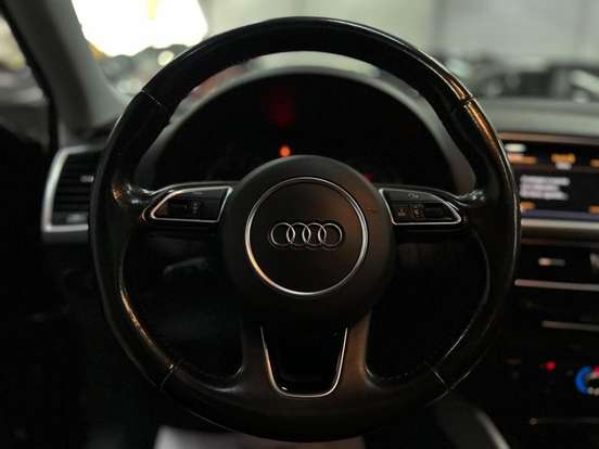 AUDI-Q5-2.0 TFSI AMBIENTE 16V 225CV GASOLINA 4P AUTOMÁTICO AUDI-Q5-2015