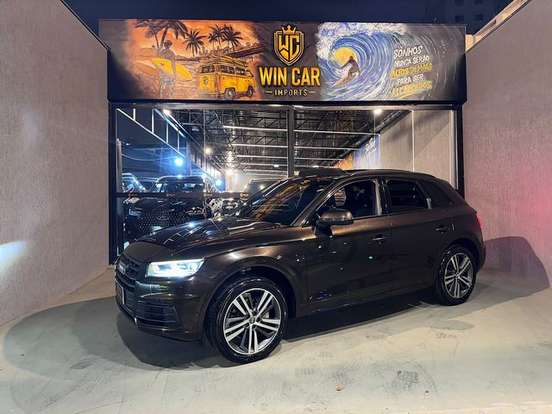 AUDI-Q5-2.0 TFSI GASOLINA AMBIENTE S TRONIC AUDI-Q5-2017