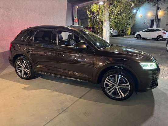 AUDI-Q5-2.0 TFSI GASOLINA AMBIENTE S TRONIC AUDI-Q5-2017