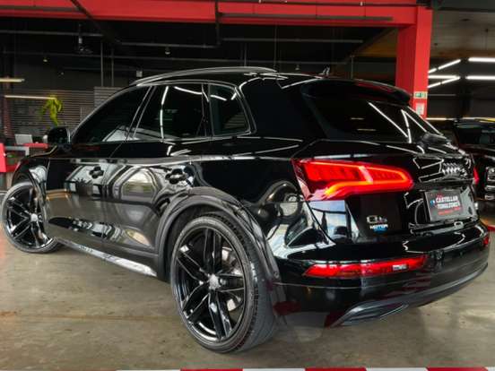 AUDI-Q5-2.0 TFSI GASOLINA BLACK S TRONIC AUDI-Q5-2018