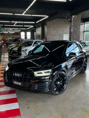 AUDI-Q5-2.0 TFSI GASOLINA BLACK S TRONIC AUDI-Q5-2018