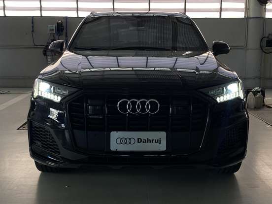 AUDI-Q7-3.0 55 TFSI GASOLINA PERFORMANCE BLACK QUATTRO TIPTRONIC AUDI-Q7-2023