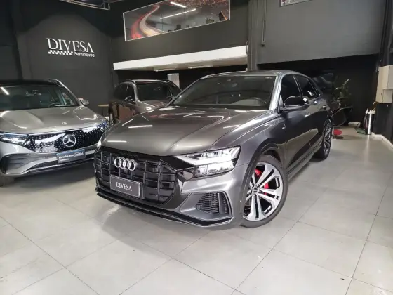 AUDI Q8 3.0 TFSI GASOLINA PERFORMANCE BLACK QUATTRO TIPTRONIC