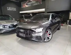 AUDI Q8 3.0 TFSI GASOLINA PERFORMANCE BLACK QUATTRO TIPTRONIC AUDI Q8 3.0 TFSI GASOLINA PERFORMANCE BLACK QUATTRO TIPTRONIC