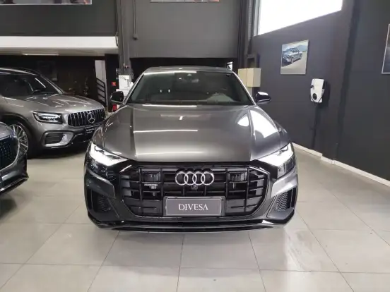 AUDI-Q8-3.0 TFSI GASOLINA PERFORMANCE BLACK QUATTRO TIPTRONIC AUDI-Q8-2022
