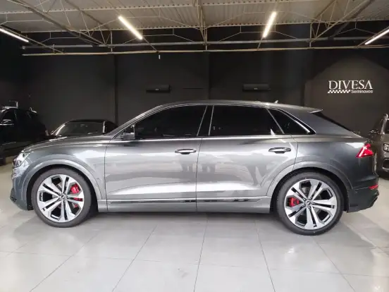 AUDI-Q8-3.0 TFSI GASOLINA PERFORMANCE BLACK QUATTRO TIPTRONIC AUDI-Q8-2022